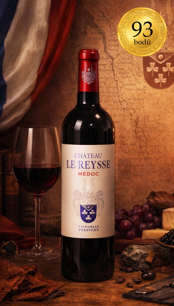 Château Le Reysse, Médoc AOC